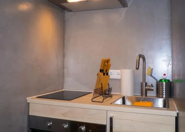 Modern Cozy Apt. -with 2 Tv, Netflix And Work Desk Apartamento *