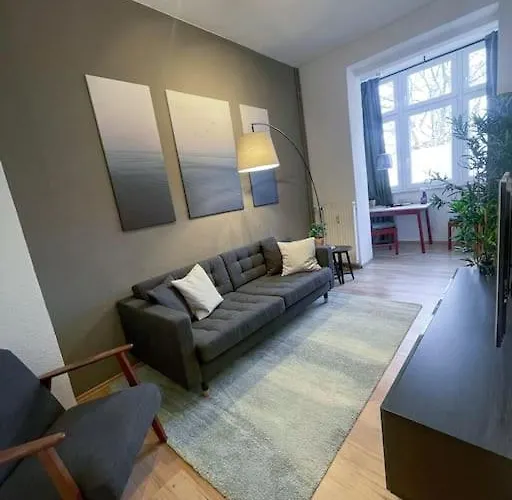 Modern Cozy Apt. -with 2 Tv, Netflix And Work Desk Essen